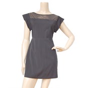 Image of Bermuda Grommet Dress