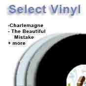 Image of Select Vinyls for $3.98