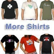 Image of Select T-shirts for $5.98