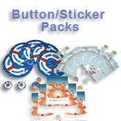 Image of Button/Sticker Packs for $0.98