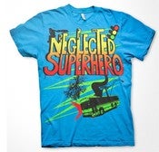 Image of City Tee Electric Blue