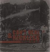 Image of Can't Heal & Reckless split CD * Outside U.S.A. order 2 products minimum from the list.