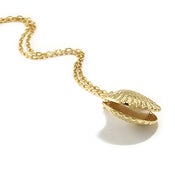 Image of Clamshell pendant