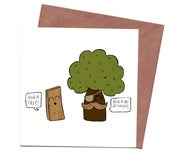 Image of wood for the trees