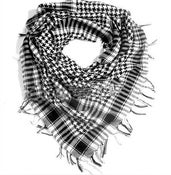 Image of Palestinian Scarves (Range of Colors)