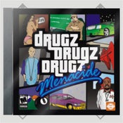 Image of Menacide - Drugz (ORIGINAL PRESSING)