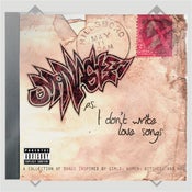 Image of McNastee - P.S. I Don't Write Love Songs LP