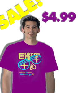 Image of E4 Shades Shirt