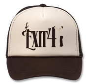 Image of Exit4 - Sculpture - Trucker Hat