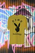 Image of Pimp Accordingly T-shirt (YELLOW)