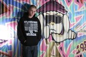 Image of My Presiedent is Black, Black Hoodie