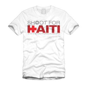 Image of Shoot For Haiti