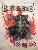 Image of Kiss my Axe Tee