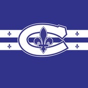 Image of Montreal Quebecois - Blue Tshirt - On Presale