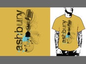 Image of Ashbury Light Bulb Tee