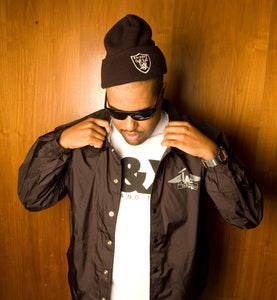 Image of L&X Coach Jacket (BLK)