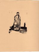 Image of Monk