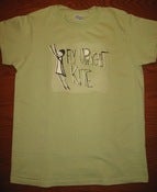 Image of Light Green Logo T-Shirt (LIQUIDATION)