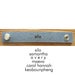 Image of NAME cuff 