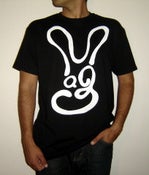 Image of Signature Bunny Tee-L,XL