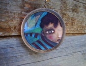 Image of Collar Tristán largo