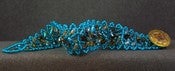 Image of Crystal Basketweave Bracelet