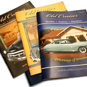 Image of 4 Issue Subscription -  Issues # 8 - 11