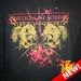 Image of Kingdom Of Sorrow Armor Skull Hoodie