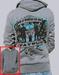 Image of too short hoodie