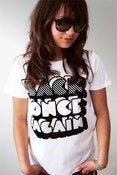 Image of Back Once Again / White - Women
