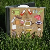 Image of Breathe Easy (CD)