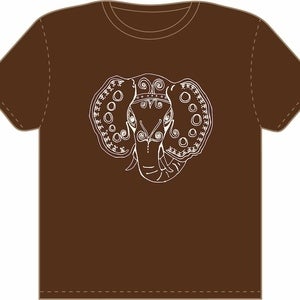 Image of Elephant tee