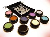 Image of Red Letter Girl "Chromatose Collection" by Josie Outlaw