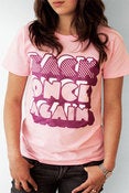 Image of Back Once Again / Pink - Women