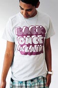 Image of Back Once Again / Grey - Men