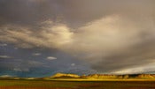 Image of Clearing Storm Central Valley