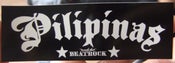 Image of pilipinas sticker