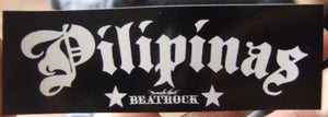 Image of pilipinas sticker