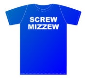 Image of Screw Mizzew