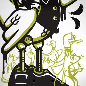 Image of Proper Gander Deck #1