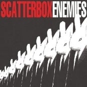 Image of SCATTERBOX "ENEMIES" CD