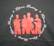 Image of Black - Fifteen Fleeting Tee