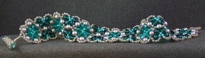 Image of Green Garden Bracelet