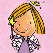 Image of Fairy Girl girls bedroom picture