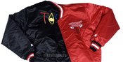 Image of TI$A Bulls Starter Jacket