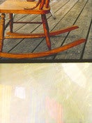 Image of Rocking Chair- Print