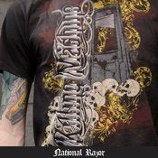 Image of National Razor - Black