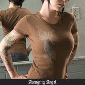Image of Avenging Angel Vintage - Chocolate