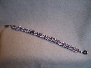 Image of Chocolate Braid Bracelet