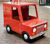Image of Postage: Special Delivery mainland UK 